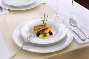 talerz płaski Pallais 60-teilig; 28.5 cm (Ø); biały; okrągły; 60 sztuka / opakowanie
