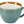 filiżanka do kawy Glaze; 200ml, 8.9x6.5 cm (ØxW); niebieski; 6 sztuka / opakowanie