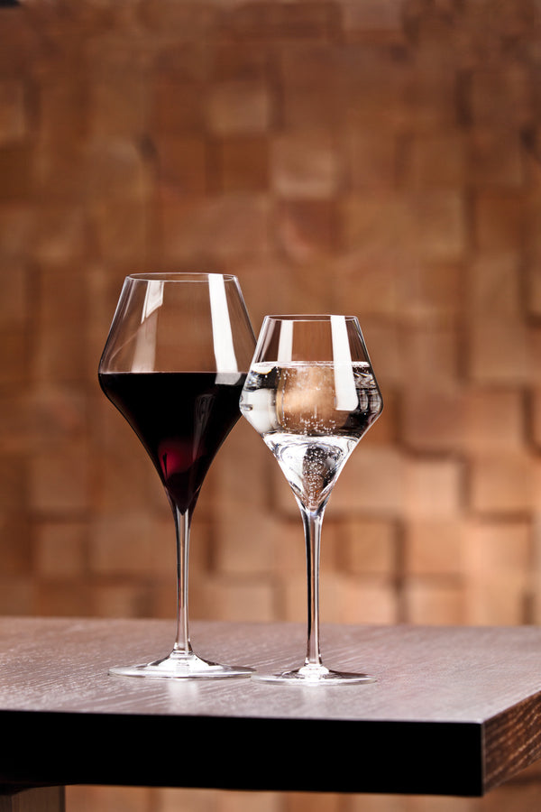 kieliszek do wina czerwonego Society; 500ml, 6.7x23 cm (ØxW); transparentny; 6 sztuka / opakowanie