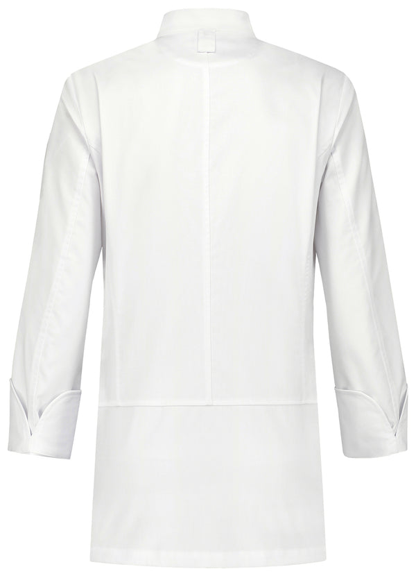Damenkochjacke Lynn ungefärbt; Kleidergröße 2XL; naturalny