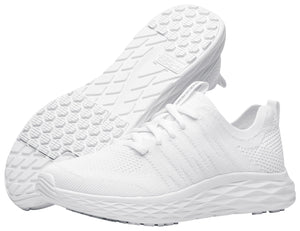 Herrenschuh Everlight; Schuhgröße 45; biały