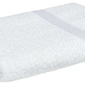 Handtuch Capri; 50x100 cm (SxD); biały; 5 sztuka / opakowanie