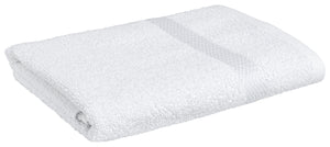 Handtuch Capri; 50x100 cm (SxD); biały; 5 sztuka / opakowanie