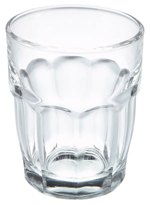 szklanka Rock Bar stapelbar; 170ml, 6.9x8.3 cm (ØxW); transparentny; 24 sztuka / opakowanie