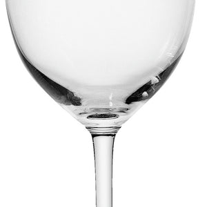 kieliszek do wina białego Chateau bez znacznika pojemności; 370ml, 5.9x20.6 cm (ØxW); transparentny; 6 sztuka / opakowanie