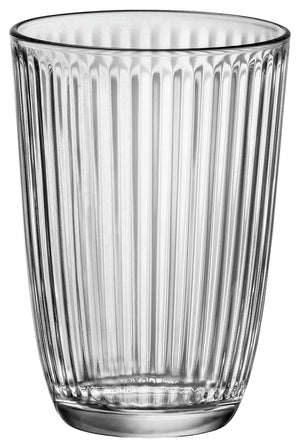 szklanka do longdrinków Line; 390ml, 8.4x12 cm (ØxW); transparentny; 12 sztuka / opakowanie