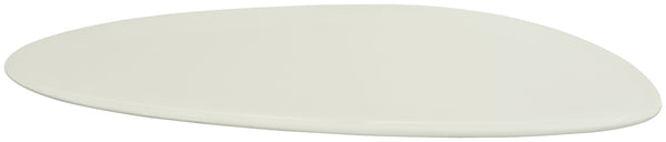 talerz płaski Opus organiczny kształt; 32.8x25.1x1.7 cm (DxSxW); -; organiczny; 3 sztuka / opakowanie