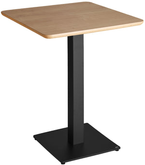 blat Duneo kwadratowy; 75x75x2.5 cm (DxSxW); dąb/naturalny; kwadrat