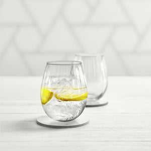  10.4 cm (W); transparentny; 6 sztuka / opakowanie