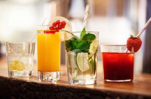 szklanka do longdrinków Casablanca stapelbar; 360ml, 8.4x12.2 cm (ØxW); transparentny; 6 sztuka / opakowanie