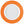 talerz płaski Multi-Color; 22.9x2.2 cm (ØxW); biały/pomarańczowy; okrągły; 6 sztuka / opakowanie