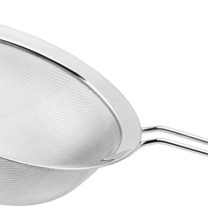 sitko kuchenne Wilson drobne; 20 cm (Ø); srebro