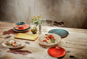 półmisek Nebro organiczny