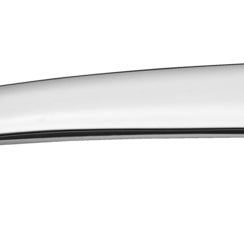 widelec do przystawki/deseru Decaso; 17.2 cm (D); srebro, Griff srebro; 12 sztuka / opakowanie