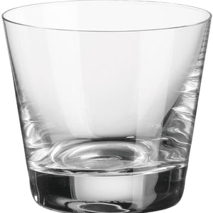 mini szklanka  Cucino; 120ml, 7.1x6.4 cm (ØxW); transparentny; okrągły; 6 sztuka / opakowanie