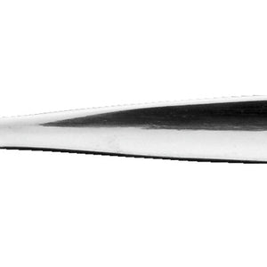 łyżka do lodów Fortuna krótka; 13.3 cm (D); srebro