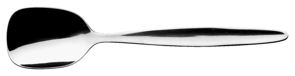 łyżka do lodów Fortuna krótka; 13.3 cm (D); srebro, Griff srebro; 12 sztuka / opakowanie
