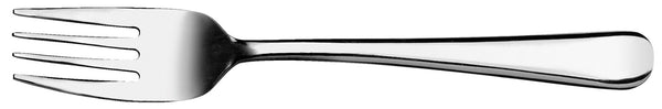 Vorteilspack Kuchengabel Florenz; 14.5 cm (D); srebro