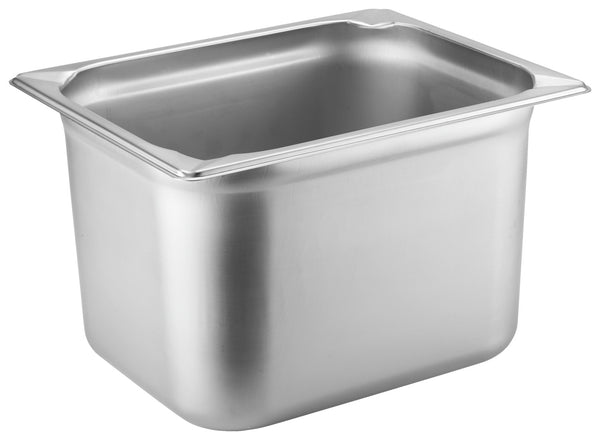 pojemnik GN Profi 44958; Größe GN 1/2, 11700ml, 32.7x26.5x20 cm (DxSxG); stal nierdzewna