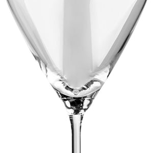 kieliszek do wina czerwonego Amilia bez znacznika pojemności; 590ml, 6.4x25 cm (ØxW); transparentny; 6 sztuka / opakowanie