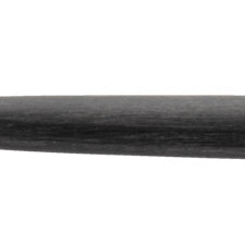 łyżka stołowa Turin; 22.2 cm (D); stal nierdzewna/czarny, Griff czarny; 12 sztuka / opakowanie