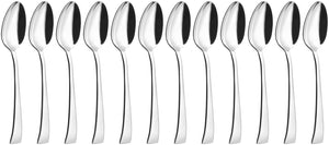 łyżka stołowa Controverse; 19.9 cm (D); srebro, Griff srebro; 12 sztuka / opakowanie