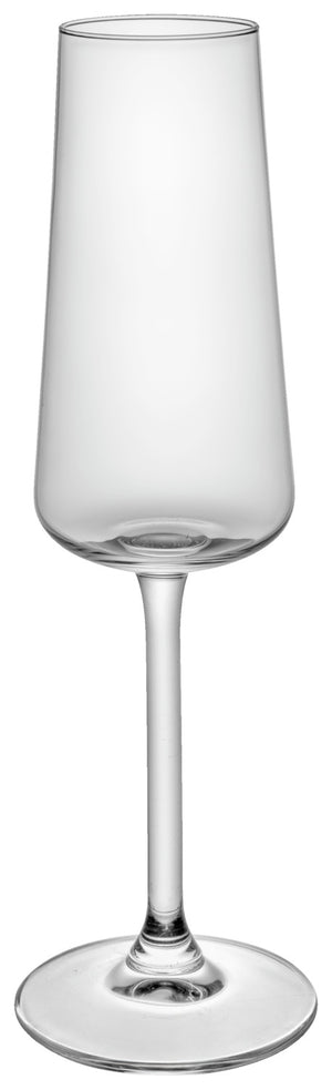 Sektglas Carlotta ohne Eichstrich; 200 ml