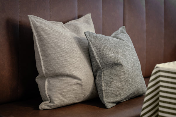 Dekokissenbezug Maella wasserabweisend; 50x50 cm (SxD); piasek