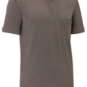 koszulka polo męska Cato; Kleidergröße XL; taupe