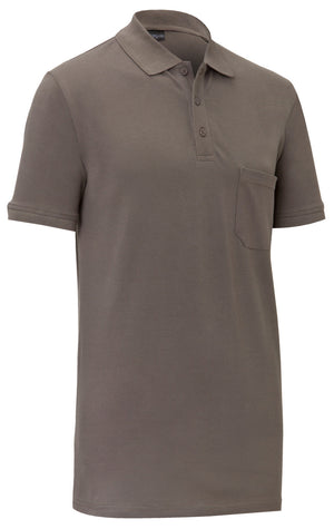 koszulka polo męska Cato; Kleidergröße XL; taupe