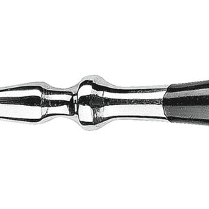 łyżka stołowa Gutshof; 19.7 cm (D); srebro, Griff czarny; 12 sztuka / opakowanie