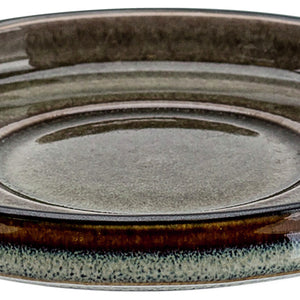 spodek do filiżanki do espresso Quintana; 12 cm (Ø); zielony; 6 sztuka / opakowanie