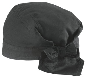 chusta Bandana kolorowa; Kleidergröße uniwersalny; czarny