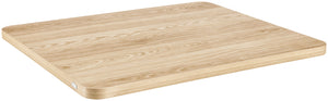 Indoor-Tischplatte Marvello rechteckig; 60x70x2.5 cm (DxSxW); dąb; prostokątny