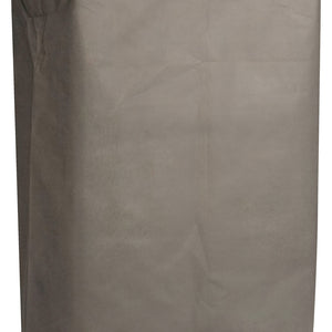 Schutzbezug für Klappbett Ron; 110x90x50 cm (DxSxW); szary