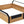 tablica do etykietowania Esino do pozycji bufetowych; 12x2.58 cm (SxW); czarny