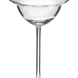 kieliszek do margarity Vintage; 400ml, 12.5x18.2 cm (ØxW); transparentny; 6 sztuka / opakowanie