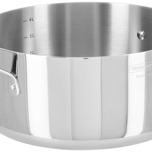 Bratentopf Grano; 4700ml, 24x11.1 cm (ØxW); srebro