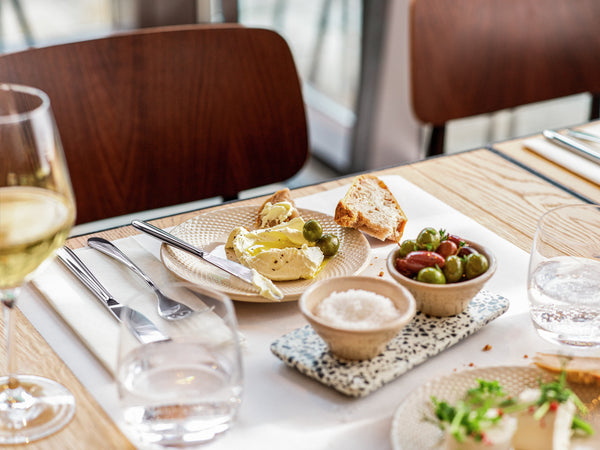 miska Pine Relief okrągła; 500 ml