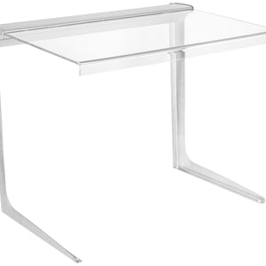 osłona Bradano średnia; 64.4x52.5x41.6 cm (SxWxG); srebro; prostokątny