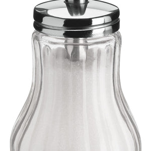cukiernica Banjo; 176ml, 6.5x13 cm (ØxW); transparentny; 6 sztuka / opakowanie