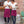 zapaska Nando 45x100 cm; 45x100 cm (DxS); jeżyna