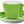 spodek do filiżanki do espresso Joy; 12.5 cm (Ø); zielony; okrągły; 6 sztuka / opakowanie