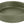 mini miseczki  Foglia; 65ml, 8.6x2.3 cm (ØxW); oliwka; okrągły; 6 sztuka / opakowanie