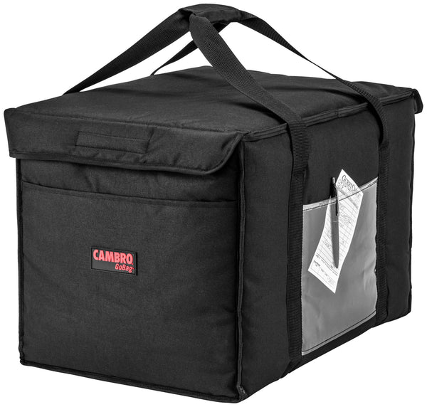 torba transportowa GoBag składana; 53.5x35.5x35.5 cm (DxSxW); czarny