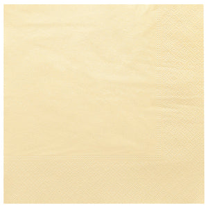 Papierserviette 2-lagig; 39x39 cm (SxD); -; 100 sztuka / opakowanie