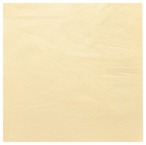Papierserviette 2-lagig; 39x39 cm (SxD); -; 100 sztuka / opakowanie