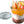 Weck-Glas mit Deckel