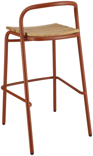  stelaż rdzawy brąz; 2 sztuka / opakowanie