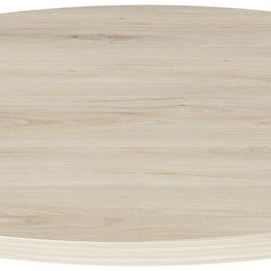 blat stołu Solona okrągły; 60 cm (Ø); buk; okrągły